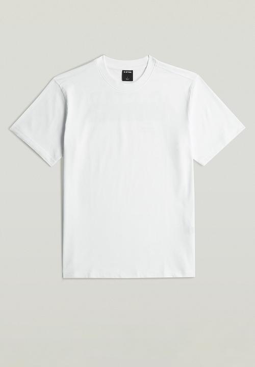 G-STAR - Regular Tee GR 018 S\S
