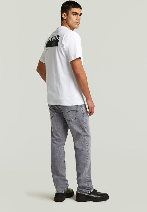 G-STAR - Regular Tee GR 018 S\S