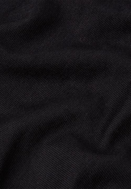 G-STAR - Regular Tee GR 018 Short Sleeve - White/Black