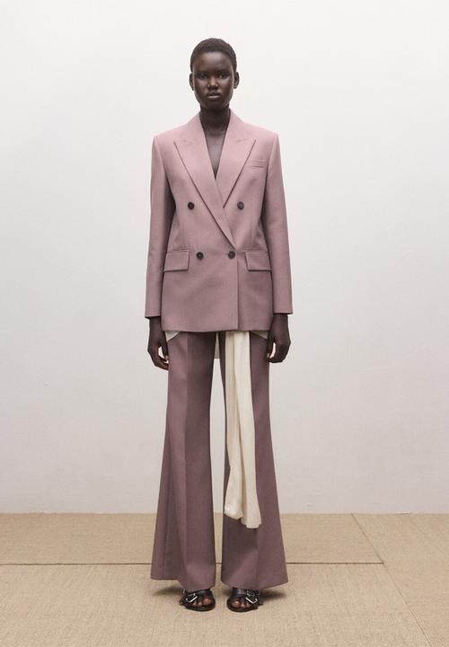 Blazer bangkok- pink