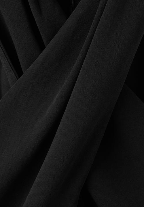MANGO - Jumpsuit jane- black