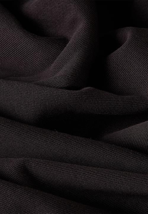 G-STAR - Triangle Gr R Sw - Dk Black