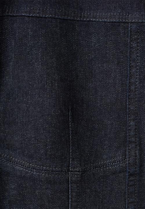 MANGO - Shirt odette - open blue