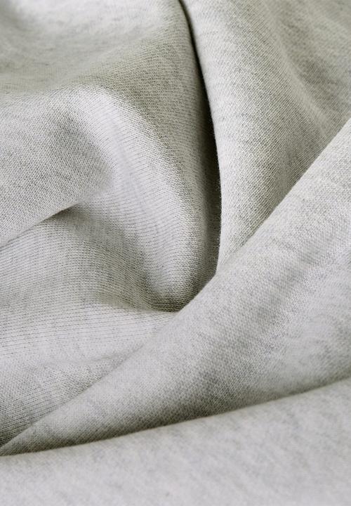 G-STAR - Triangle Gr R Sw - Light Grey Htr