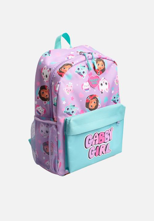 Character Group - Gabby'S Dollhouse Fashion Backpack - pink