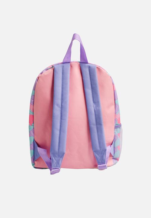 Character Group - Meowmaid Fashion Backpack - pink