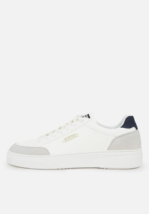 G-STAR - Straker - White