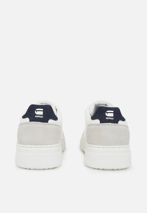 G-STAR - Straker - White