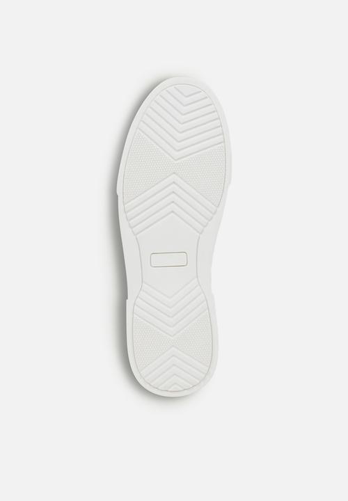 G-STAR - Straker - White