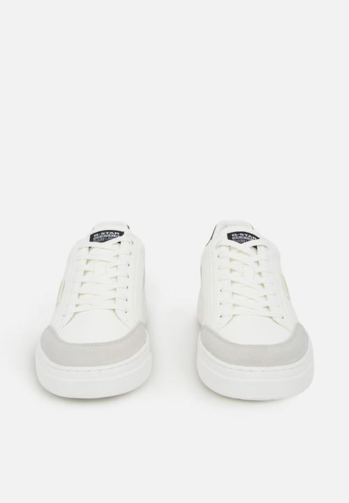 G-STAR - Straker - White