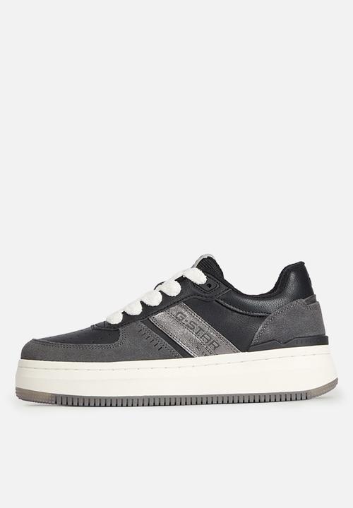 G-STAR - EVE - BLACK-GREY