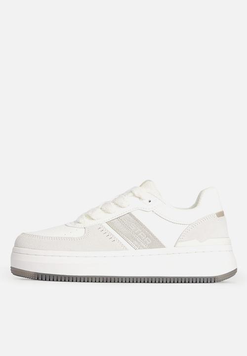 G-STAR - EVE - WHITE-TAUPE