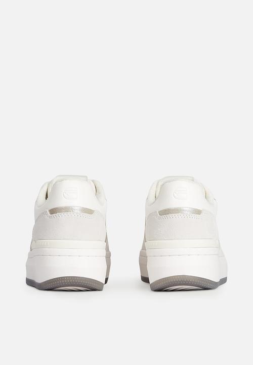 G-STAR - EVE - WHITE-TAUPE