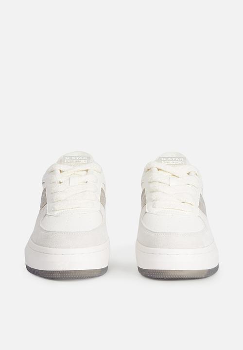 G-STAR - EVE - WHITE-TAUPE