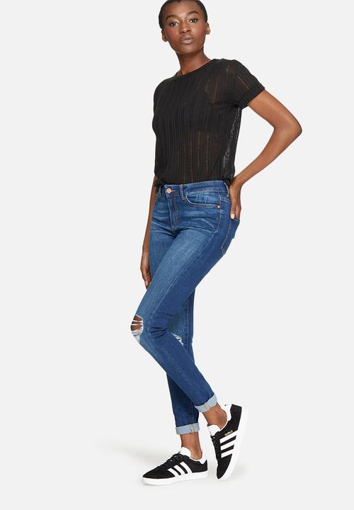 Noisy May - Lucy power shape jeans