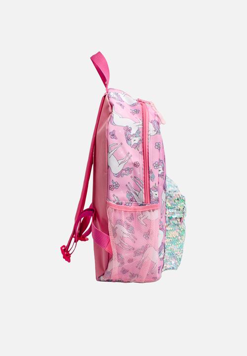 Character Group - Unicorn Fashion Backpack - pink