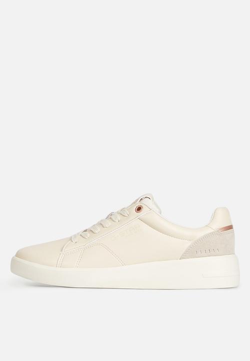 G-STAR - LUIZA LEATHER - NEUTRAL 