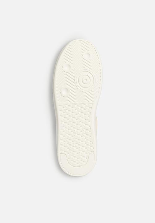 G-STAR - LUIZA LEATHER - NEUTRAL 