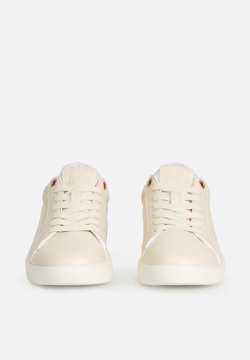 G-STAR - LUIZA LEATHER - NEUTRAL 