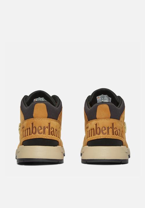 Timberland - Sprint trekker mid - wheat nubuck