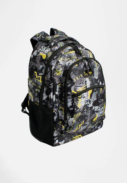 Character Group - Skate Trolley Bag - black