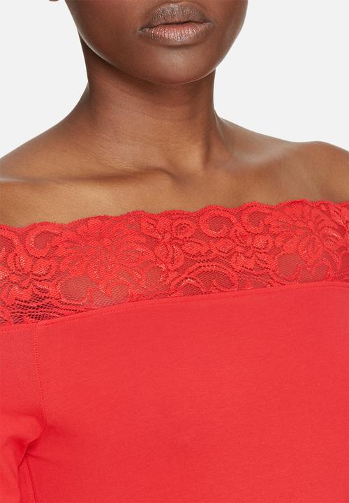 Vero Moda - Lacy dress