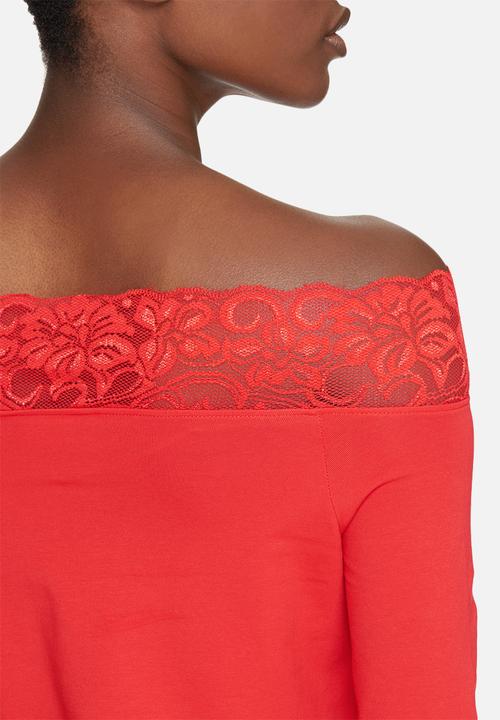 Vero Moda - Lacy dress