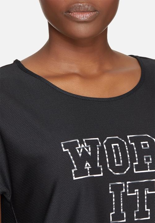 ONLY Play - Mattie training tee