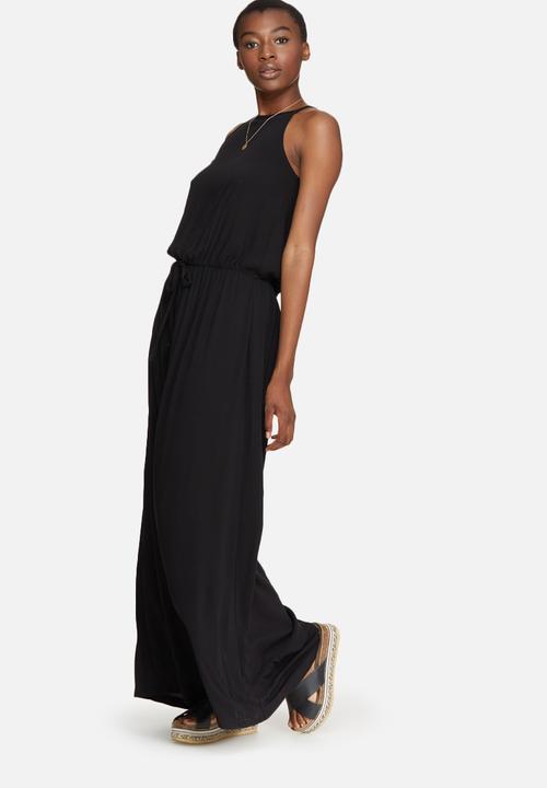 dailyfriday - High neck jumpsuit
