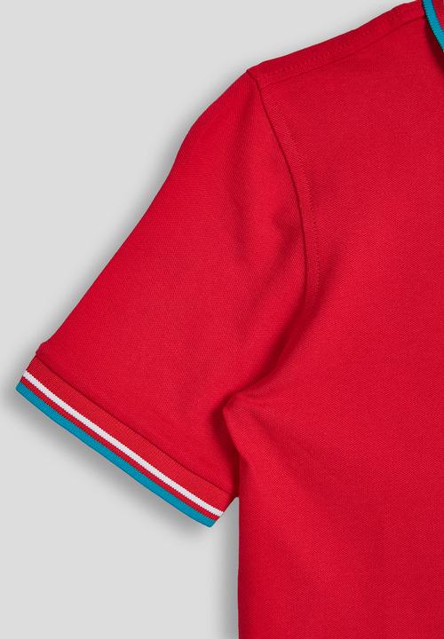 SOVIET - Boys Fashion Golfer - Red