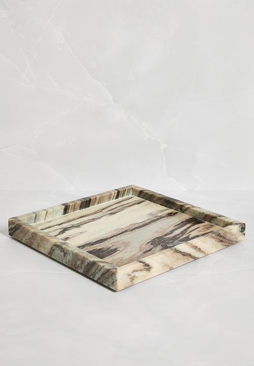Sixth Floor - Marble Drinks Tray