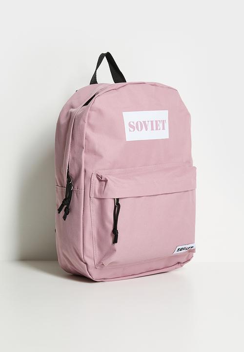 SOVIET - Jazz Backpack - Dusty Pink