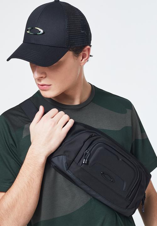 Oakley - Trucker Ellipse Hat - Black