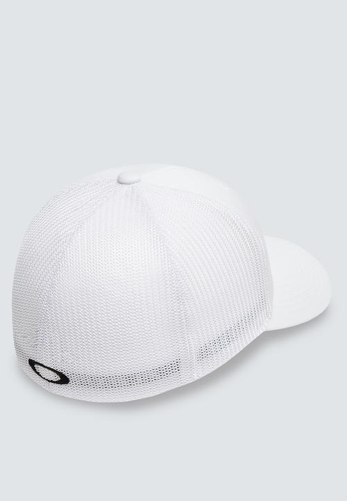 Oakley - Golf Cresting Trucker - White