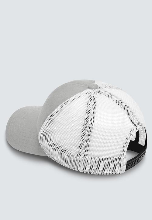 Oakley - Oakley B1B Hdo Patch Trucker - Grey