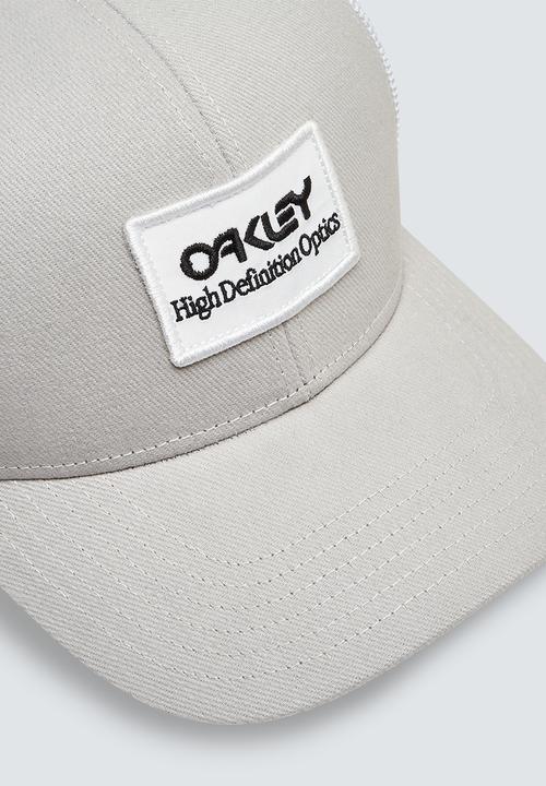 Oakley - Oakley B1B Hdo Patch Trucker - Grey