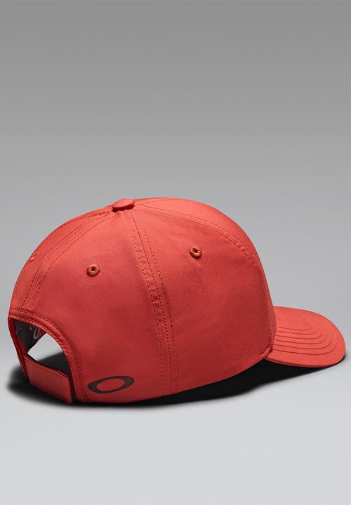 Oakley - Twill Oakley Hat - Red