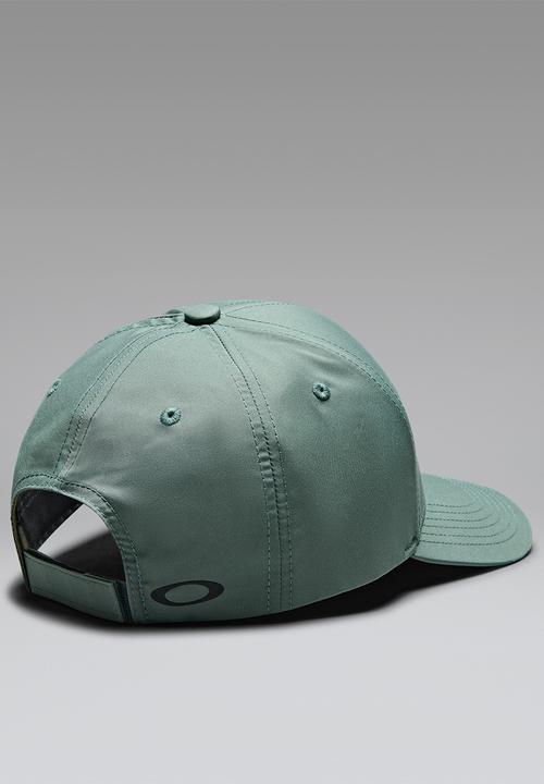 Oakley - Twill Oakley Hat - Green