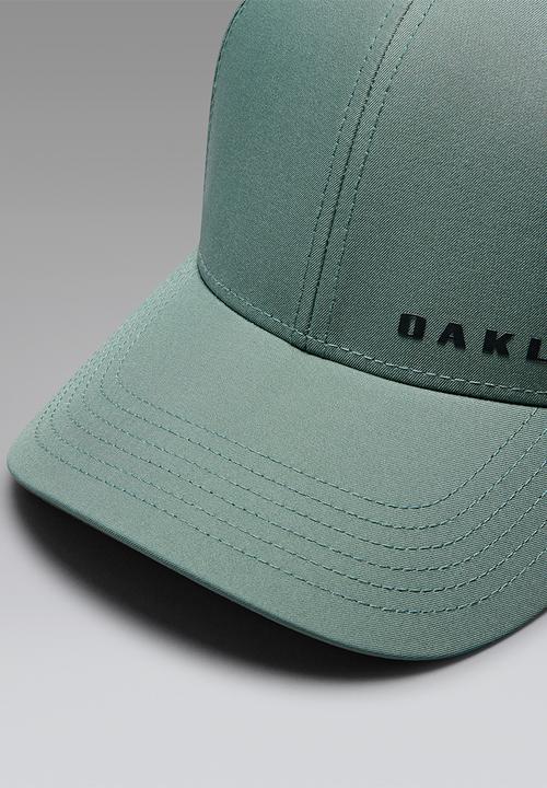 Oakley - Twill Oakley Hat - Green