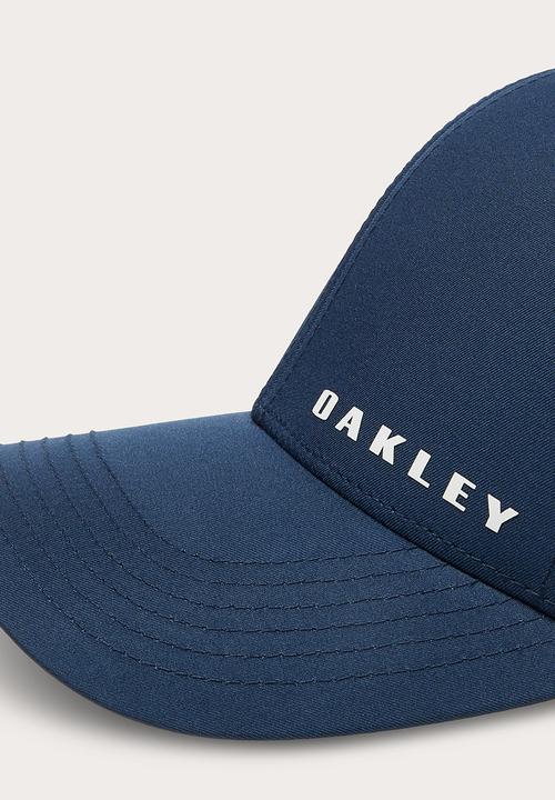 Oakley - Twill Oakley Hat - Navy