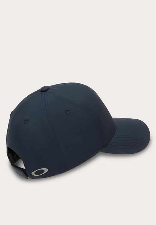 Oakley - Twill Oakley Hat - Blackout