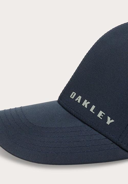 Oakley - Twill Oakley Hat - Blackout
