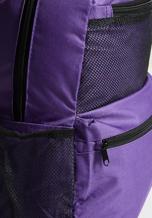 Character Group - Fashion Backpack - Dark Purple