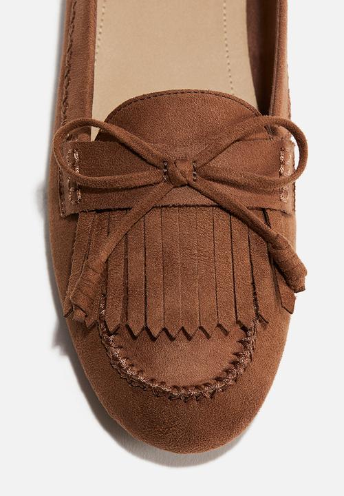 H&M - Loafers - brown