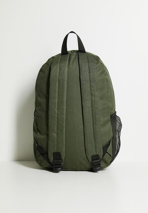 Character Group - Fashion Backpack - Army Green