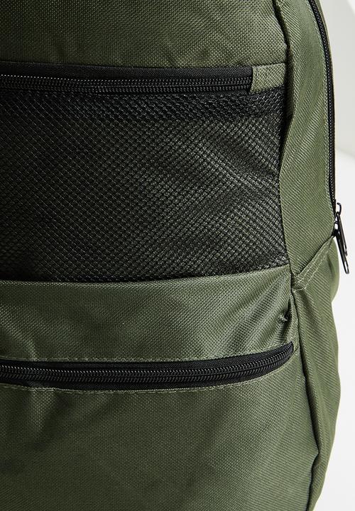 Character Group - Fashion Backpack - Army Green