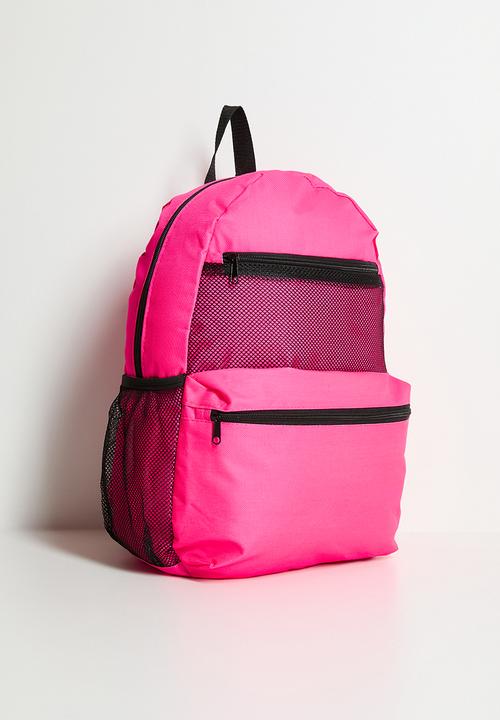 Character Group - Fashion Backpack - Lumo Pink