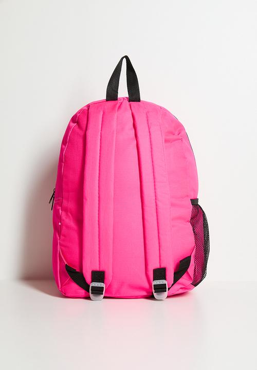 Character Group - Fashion Backpack - Lumo Pink