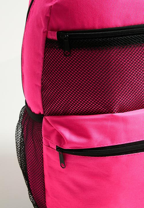 Character Group - Fashion Backpack - Lumo Pink