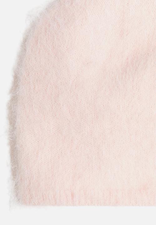 H&M - Beanie -  powder pink